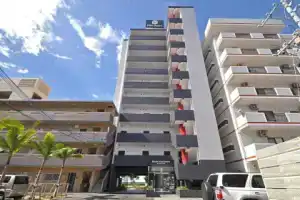 Отель «Beach Front Tower Mihama By Dsh», Тятан