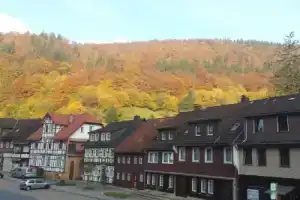 Мини-отель «Landgasthof Kleine Kommode», Цорге