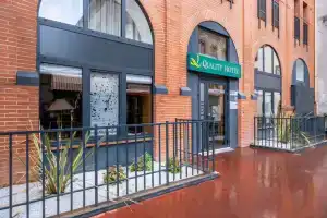 Quality Hotel Toulouse Centre, Тулуза