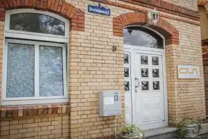 Гостевой дом «Pension Bertha», Йена