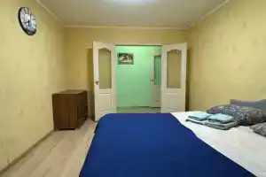 Апартаменты Onebed на улице Ярцевская 9, Москва