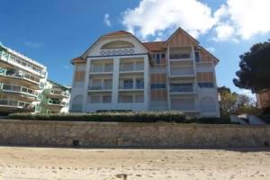 Appartement Arcachon, 2 pièces, 4 personnes - FR-1-433-45, Аркашон