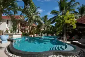 Hotel «Le Duc de Praslin», Бе-Сент-Анн