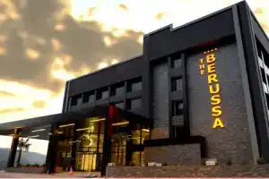 The Berussa Hotel, Бурса