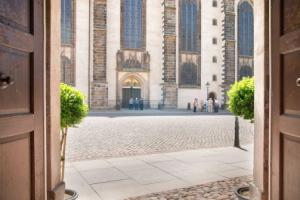 Hotel «Alte Canzley», Виттенберг