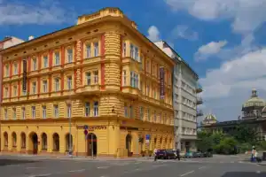 Ea Hotel Downtown, Прага
