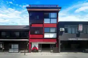 Jinya Sunset Inn by Murasaki, Такаяма