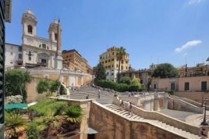 Гостевой дом «Internazionale Domus», Рим