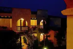 Hotel «Club Santagiusta», Кастиадас