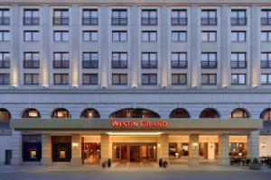 Отель «The Westin Grand, Berlin», Берлин