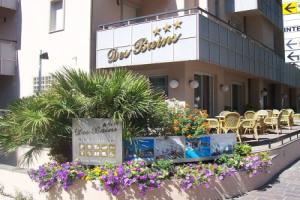 Hotel «Des Bains», Каттолика