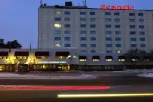 Отель «Scandic Kungens Kurva», Стокгольм