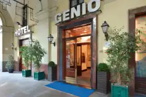 Best Western Hotel Genio, Турин