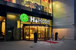 H+ Hotel Salzburg, Зальцбург