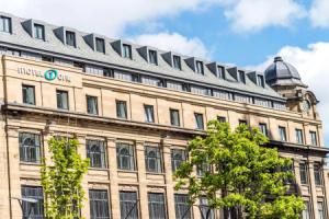 Motel «One Edinburgh-Princes», Эдинбург