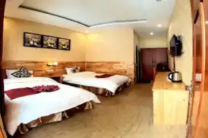 Dang Khoa Hotel, Сапа