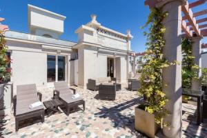 Sea View Terrace Penthouse Prestige by Nestor&Jeeves, Ницца
