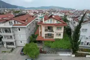 Tanaydin Evleri, Фетхие