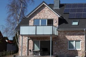 Ferienwohnung Seestern, Бург-ауф-Фемарн
