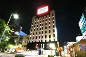 Hotel «New Gaea Kamigofuku», Фукуока