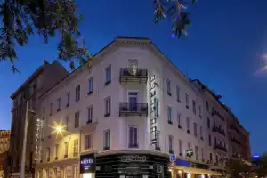 Hotel «66 Nice», Ницца