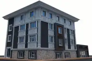 Özgür Hotel, Анталья