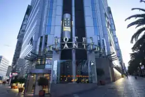 Отель «Silken Atlántida Santa Cruz», Санта Крус де Тенерифе