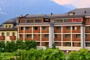 Hotel «Lovec», Блед