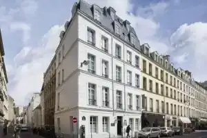 Отель «Les Tournelles», Париж