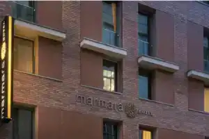 Marmara Hotel Budapest, Будапешт
