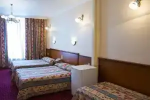 Hotel «Continental Gare du Midi», Брюссель