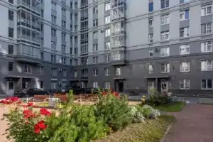Апартаменты Скайлайт на проспекте Московский, Санкт-Петербург
