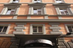 Отель «Augusta Lucilla Palace», Рим