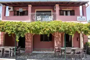 Eleana Apartments And Studios, Агиос Георгиос