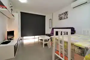 Apartamento Europa Center 5C, Бенидорм