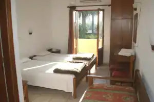 Отель «Oasis Guesthouse», Ханья