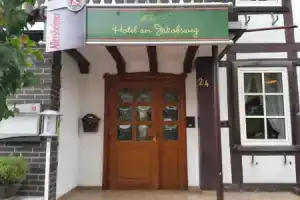 Hotel «Hoxter Am Jakobsweg», Хёкстер