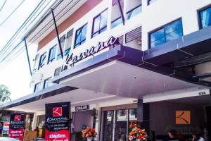 Kawana Hotel, Ито