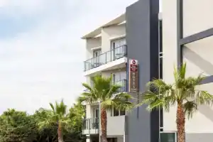 Отель «Best Western Plus Antibes Riviera», Антиб