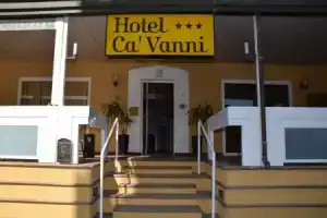 Hotel «Cà Vanni», Римини
