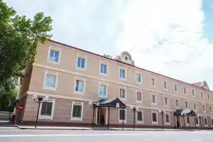 Отель «Пушкин», Уральск