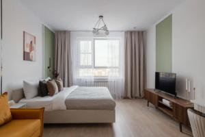 Apartament City на улице Пресненский Вал 19, Москва