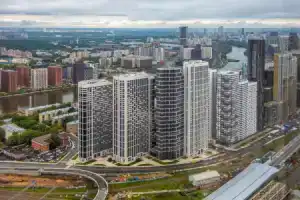Квартира Есть на проезде 1-ый Красногвардейский, Москва