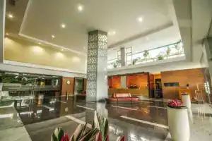 Hotel «Gren Alia Jakarta», Джакарта