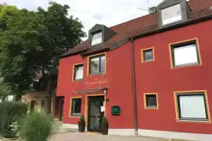 Hotel «Augsburg Langemarck», Аугсбург