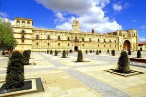 Отель «Parador de Turismo de León», Леон