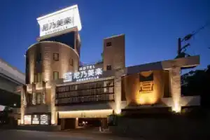 ホテル パパノエール 尼崎, Кобе