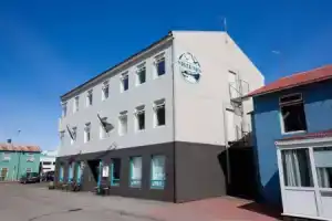 Hotel Siglunes, Сиглюфьордюр