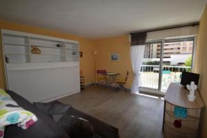 Appartement Arcachon, 1 Pièce, 3 Personnes - Fr-1-420-55, Аркашон