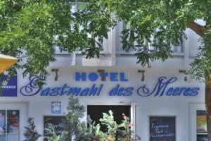 Hotel «Gastmahl des Meeres», Засниц
